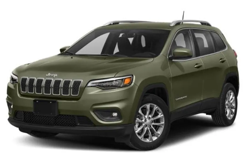 2019 Jeep Cherokee Latitude photo 1