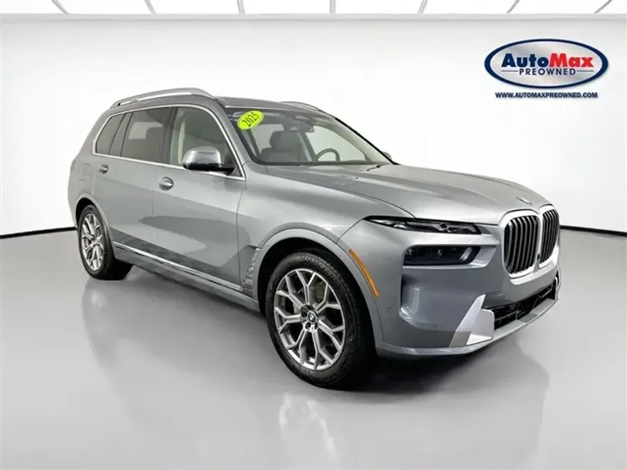 2025 Bmw X7 xDrive40i photo 1