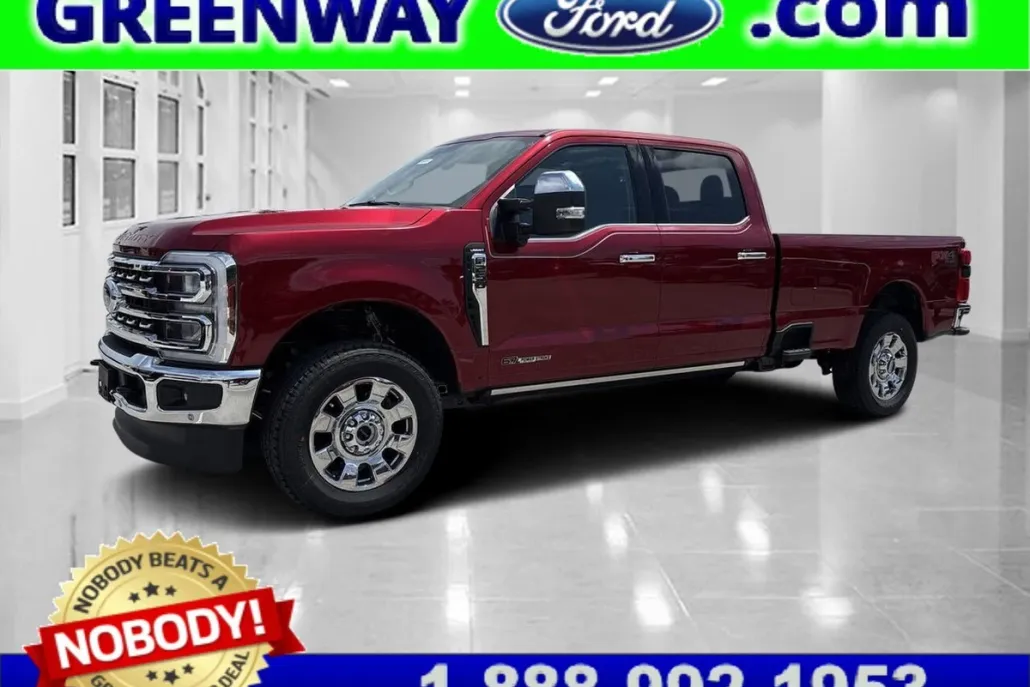 2025 Ford F-250 Lariat photo 1