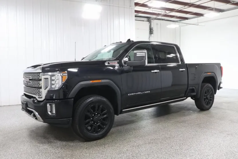 2021 Gmc Sierra Denali photo 1