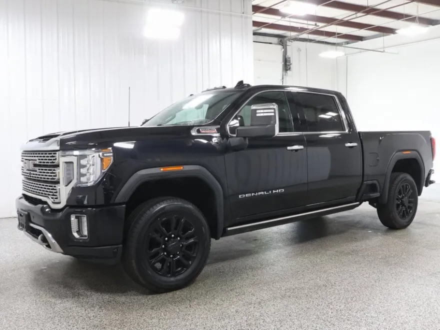 2021 Gmc Sierra Denali photo 1