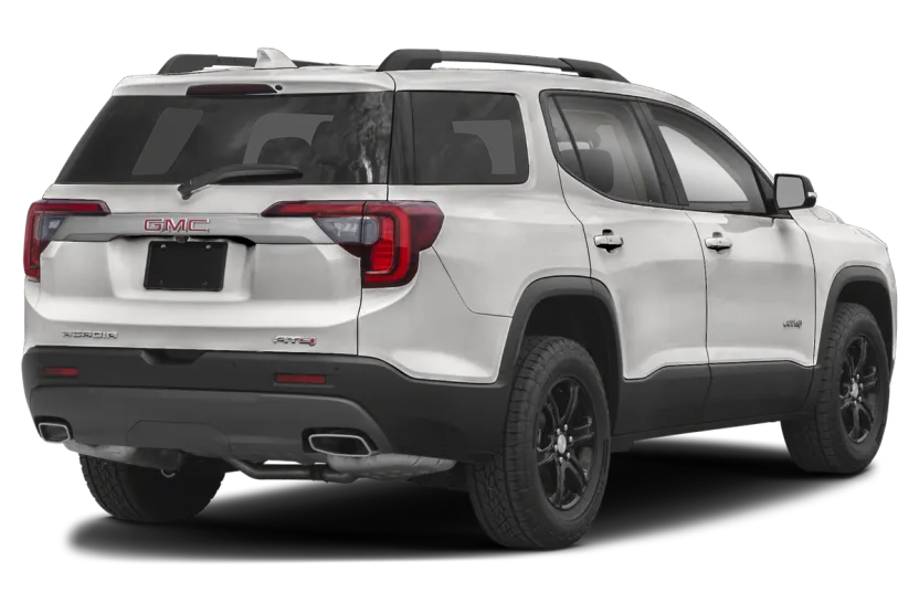 2021 Gmc Acadia AT4 photo 1