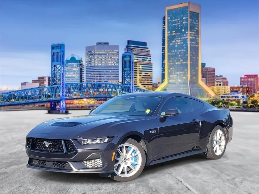 2024 Ford Mustang GT Premium photo 1