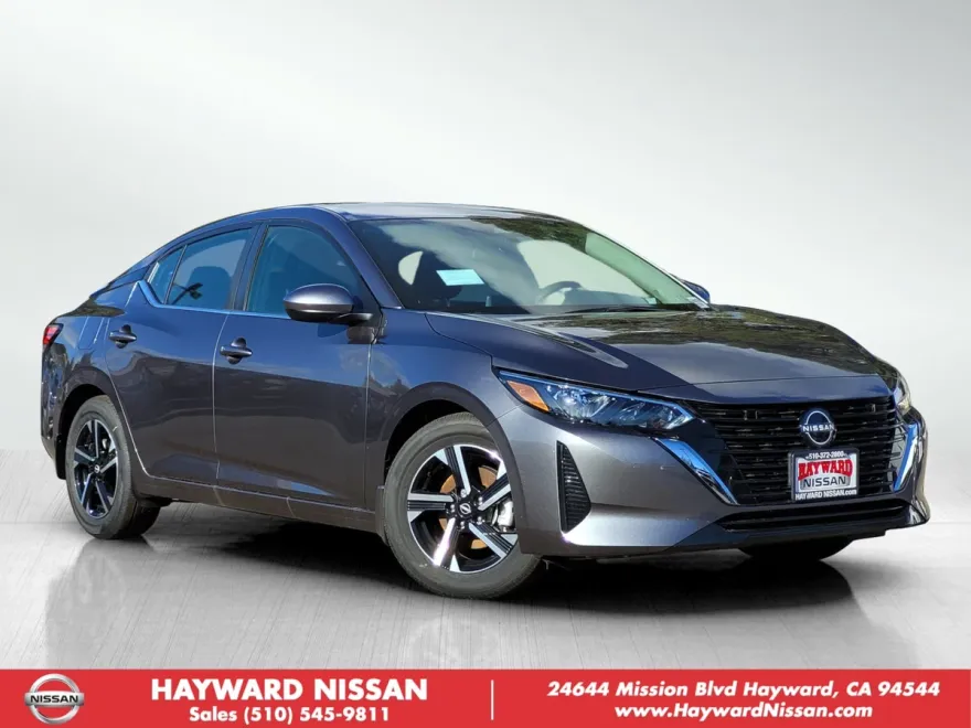 2025 Nissan Sentra SV photo 1