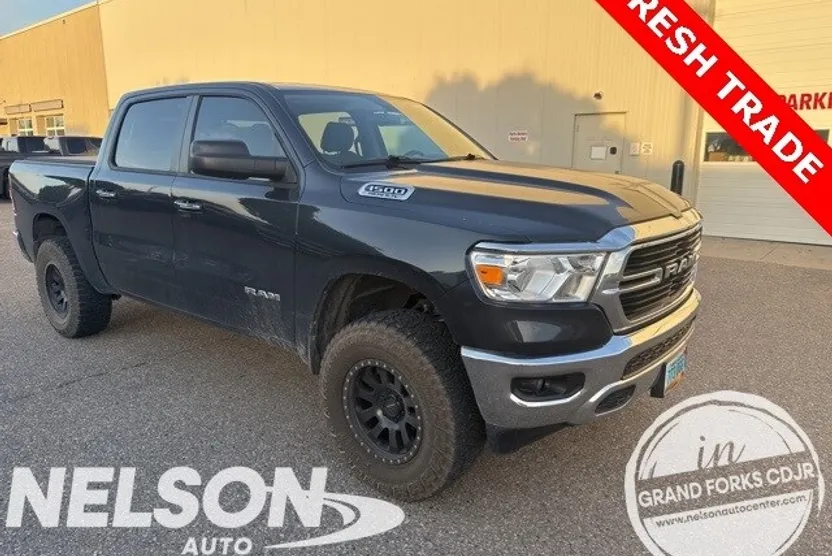 2020 Ram 1500 Big Horn Lone Star photo 1