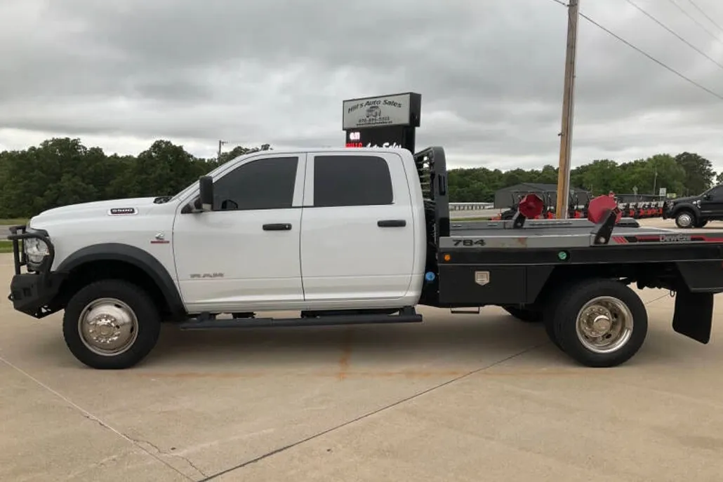 2022 Ram 5500 photo 1