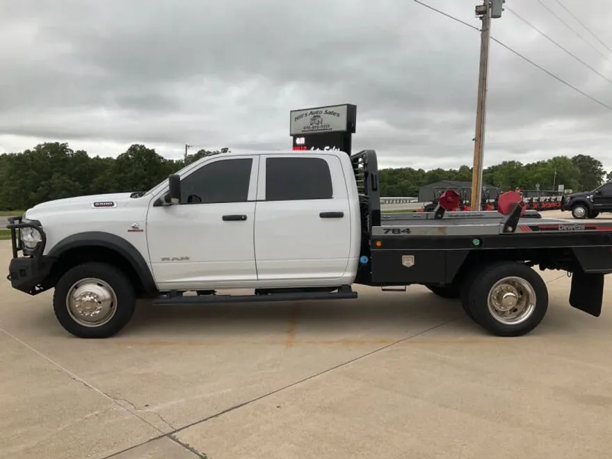 2022 Ram 5500 photo 1