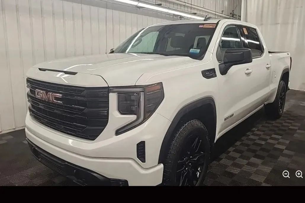 2023 Gmc Sierra 1500 Elevation photo 1