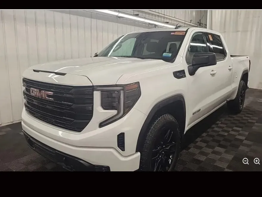 2023 Gmc Sierra 1500 Elevation photo 1