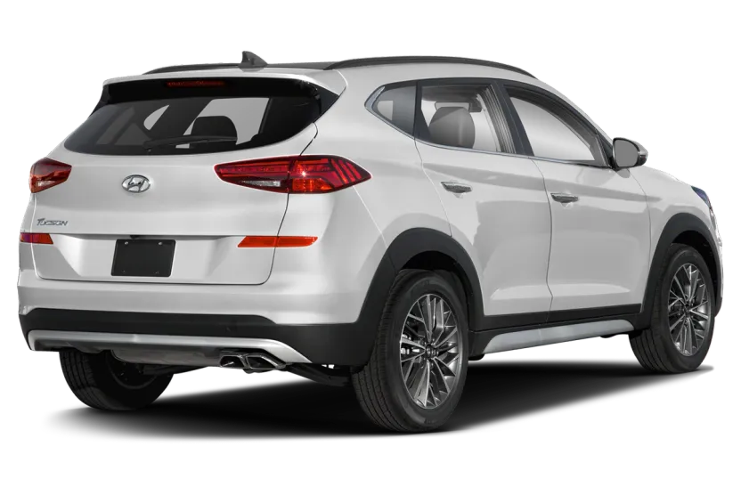 2019 Hyundai Tucson Ultimate photo 1