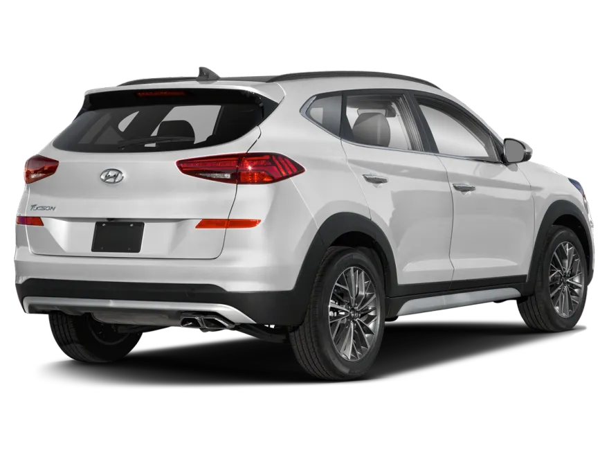 2019 Hyundai Tucson Ultimate photo 1