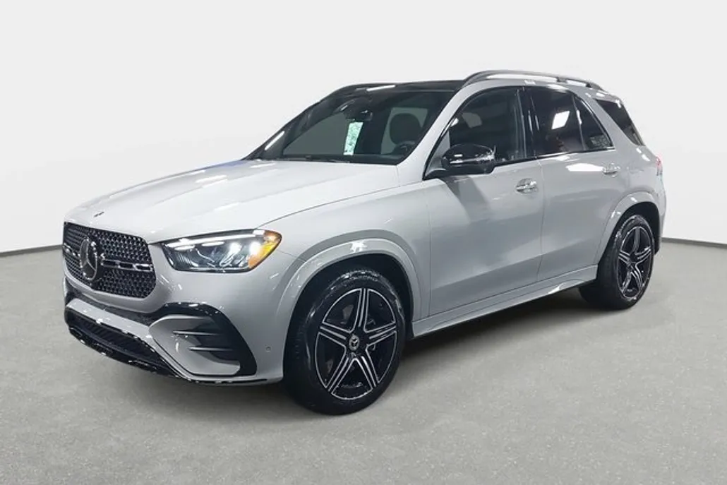 2026 Mercedes Benz GLE 450 4MATIC photo 1