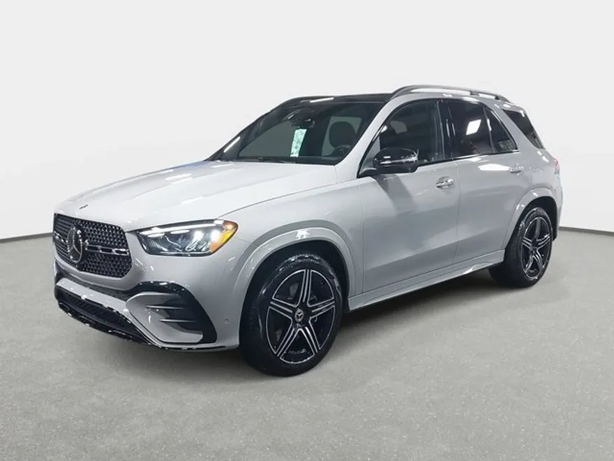 2026 Mercedes Benz GLE 450 4MATIC photo 1
