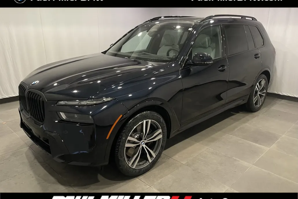 2026 Bmw X7 xDrive40i photo 1
