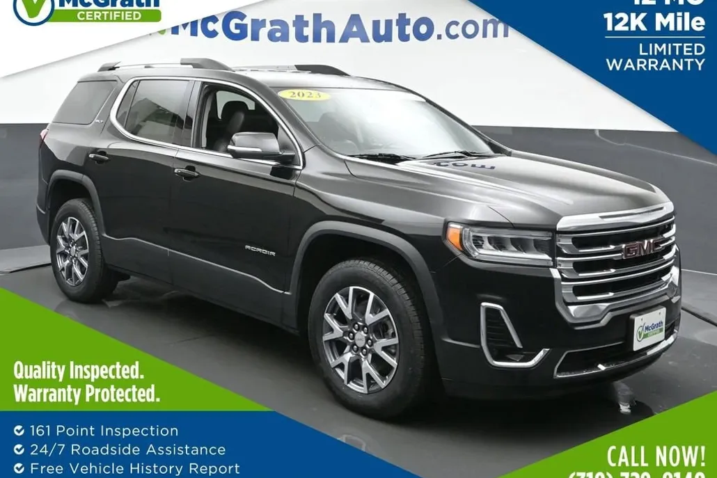 2023 Gmc Acadia SLT photo 1