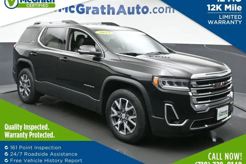 2023 Gmc Acadia SLT photo 1
