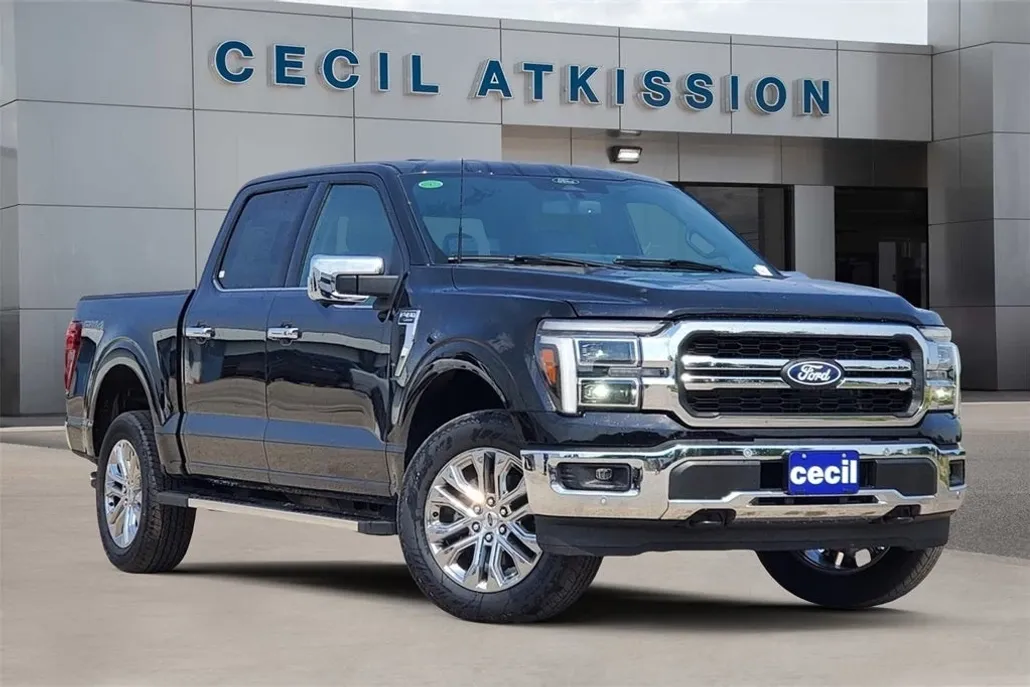 2025 Ford F-150 Lariat photo 1