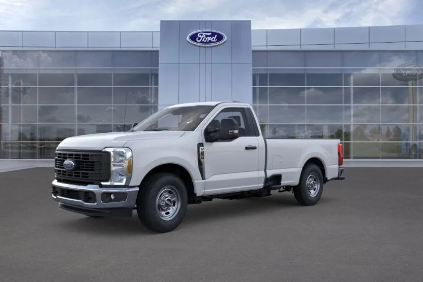 2026 Ford F-250 XL photo 1