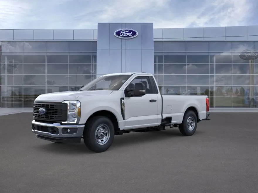2026 Ford F-250 XL photo 1