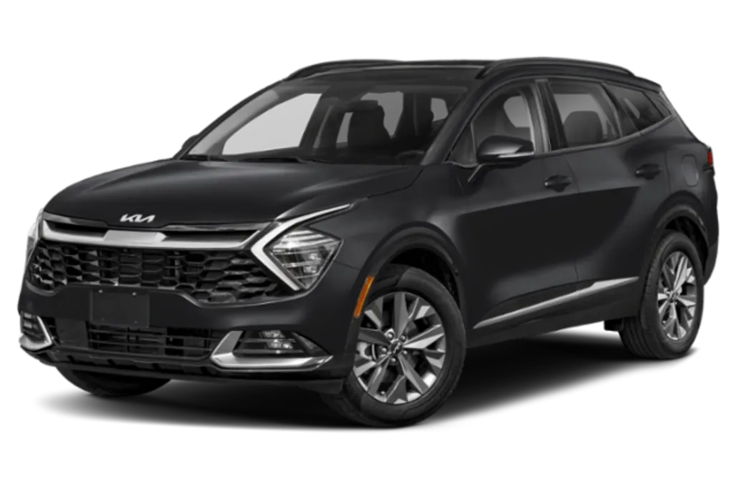 2025 Kia Sportage Hybrid SX Prestige photo 1