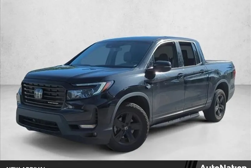 2023 Honda Ridgeline Black Edition photo 1
