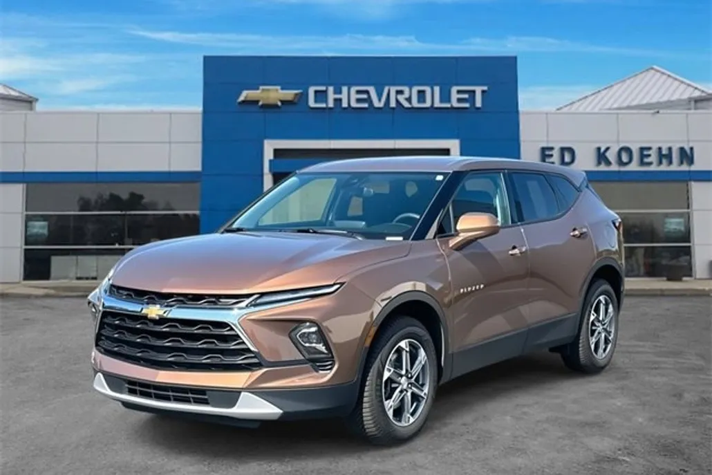 2023 Chevrolet Blazer 2LT photo 1