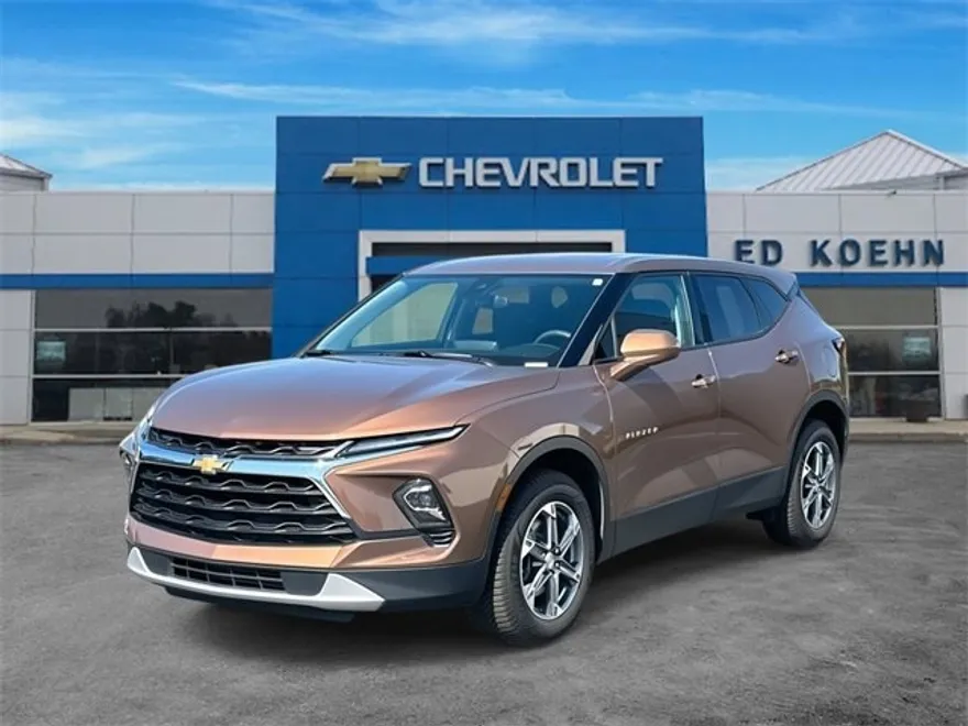 2023 Chevrolet Blazer 2LT photo 1