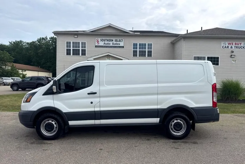 2018 Ford Transit photo 1