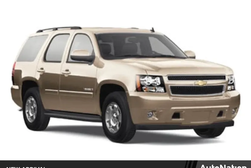 2007 Chevrolet Tahoe LT photo 1
