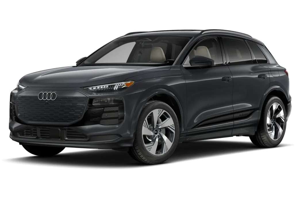 2025 Audi Q6 E-tron Prestige photo 1