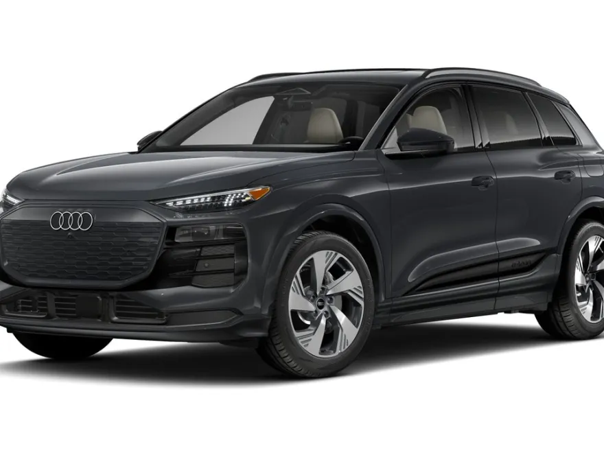 2025 Audi Q6 E-tron Prestige photo 1