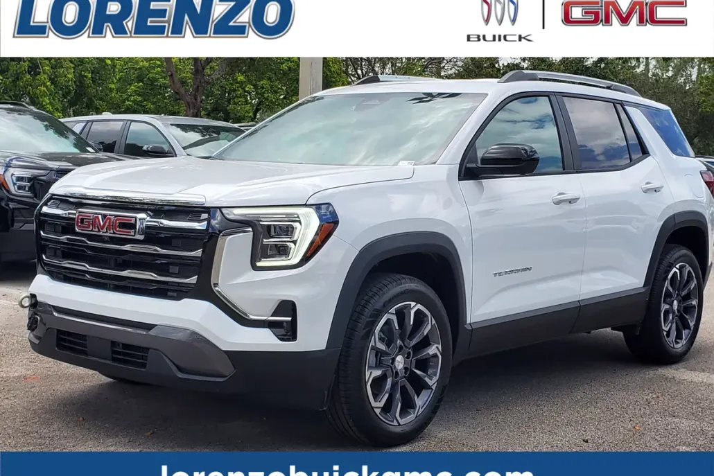 2026 Gmc Terrain Elevation photo 1