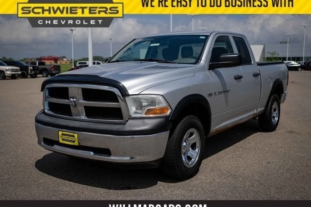 2011 Ram 1500 ST photo 1