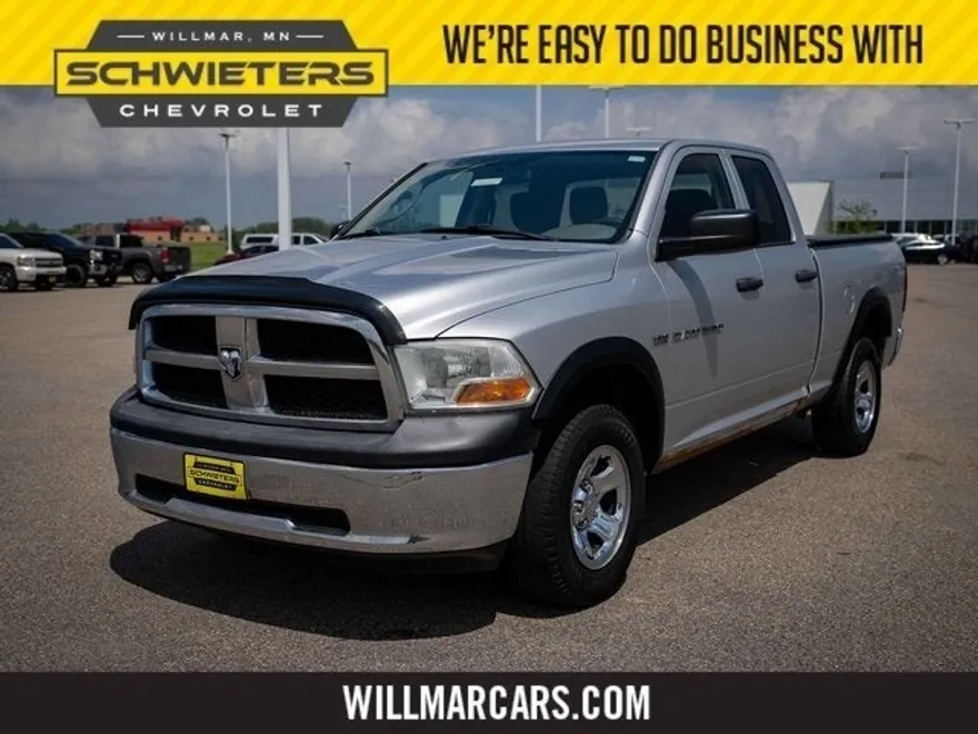 2011 Ram 1500 ST photo 1