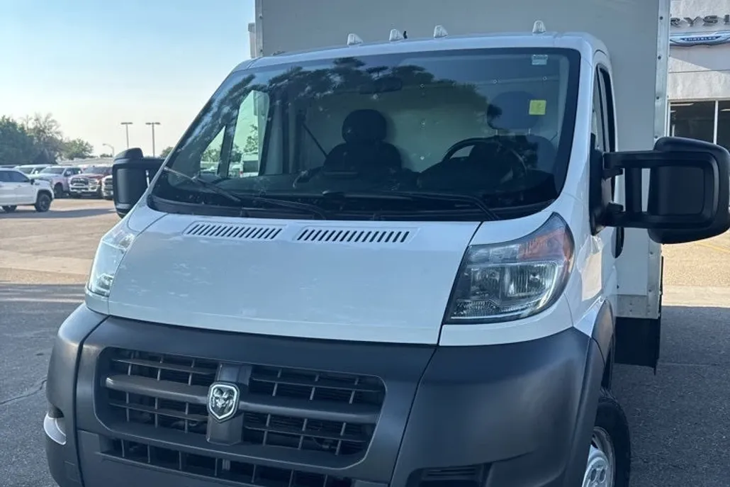 2016 Ram 3500 photo 1