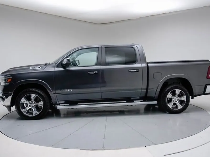 2022 Ram 1500 Laramie photo 1