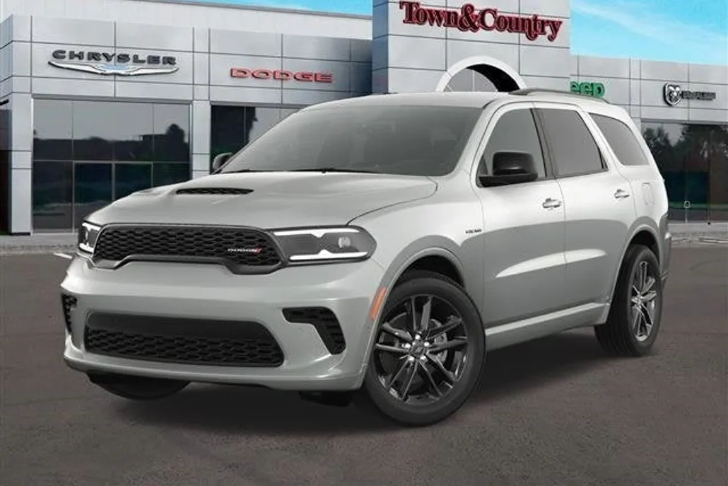 2025 Dodge Durango R/T photo 1