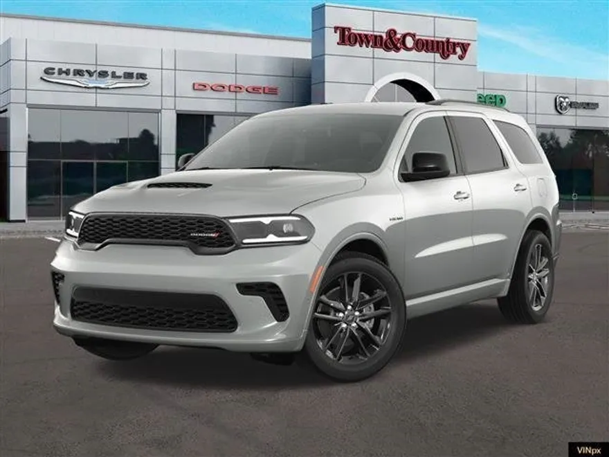2025 Dodge Durango R/T photo 1