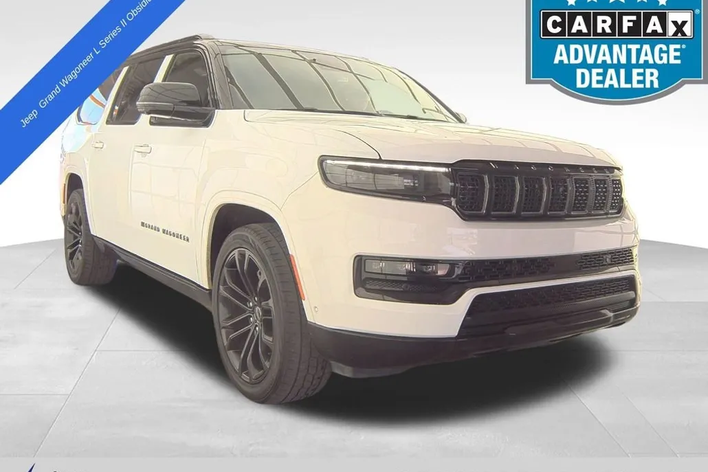 2024 Jeep Grand Wagoneer L II photo 1