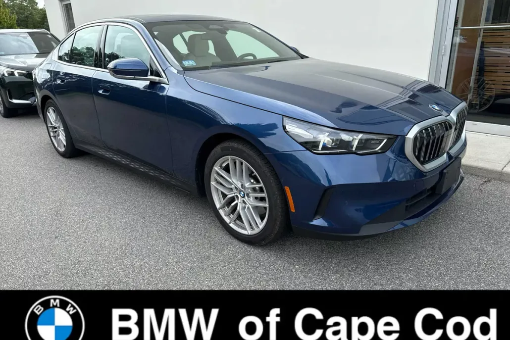2025 Bmw 530i xDrive photo 1