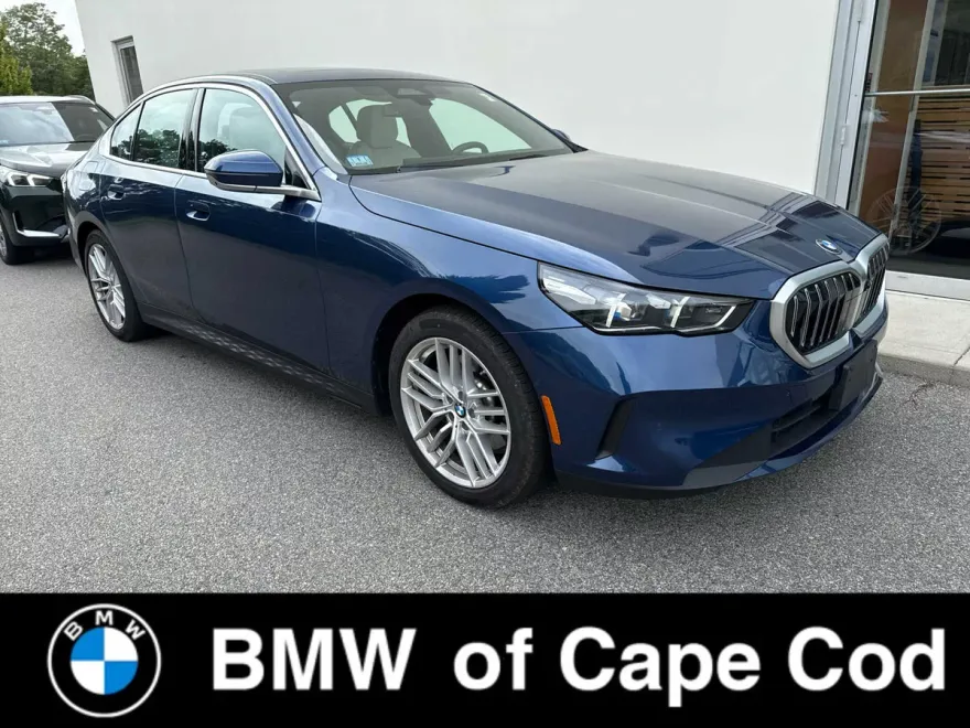 2025 Bmw 530i xDrive photo 1