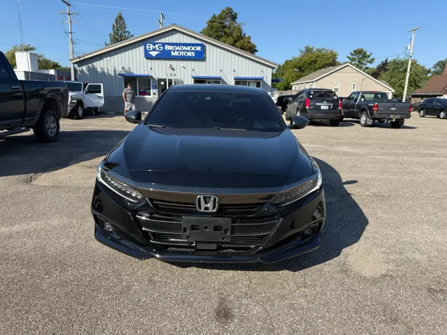 2022 Honda Accord Sport photo 1