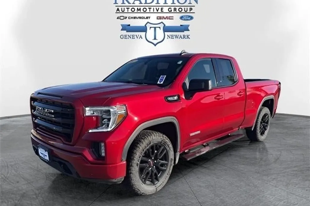 2022 Gmc Sierra 1500 Limited Elevation photo 1