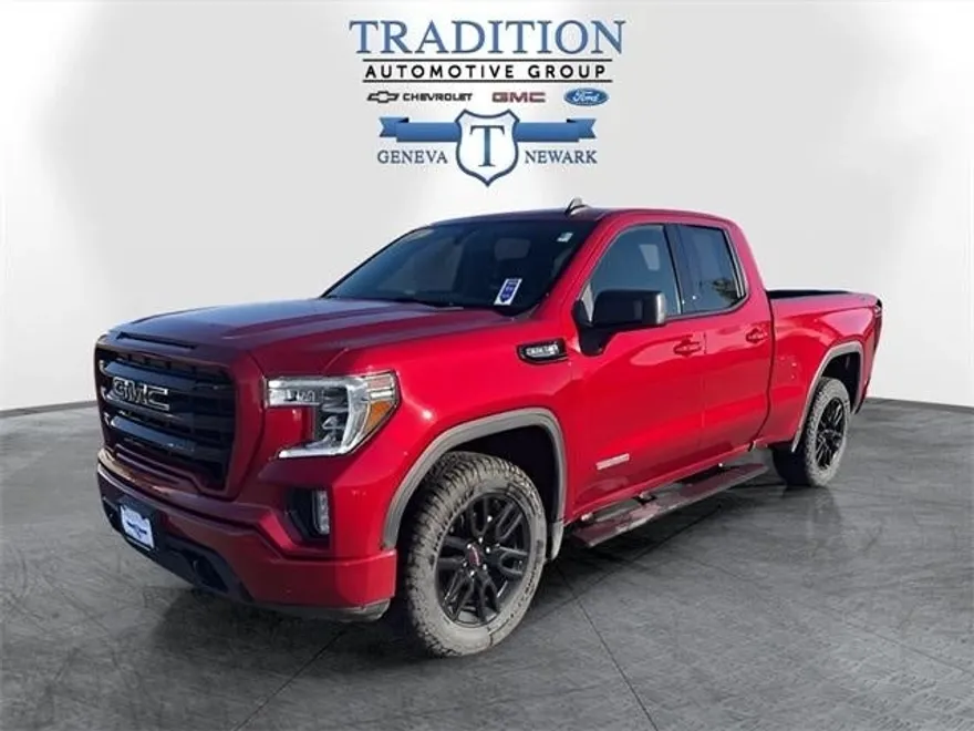 2022 Gmc Sierra 1500 Limited Elevation photo 1