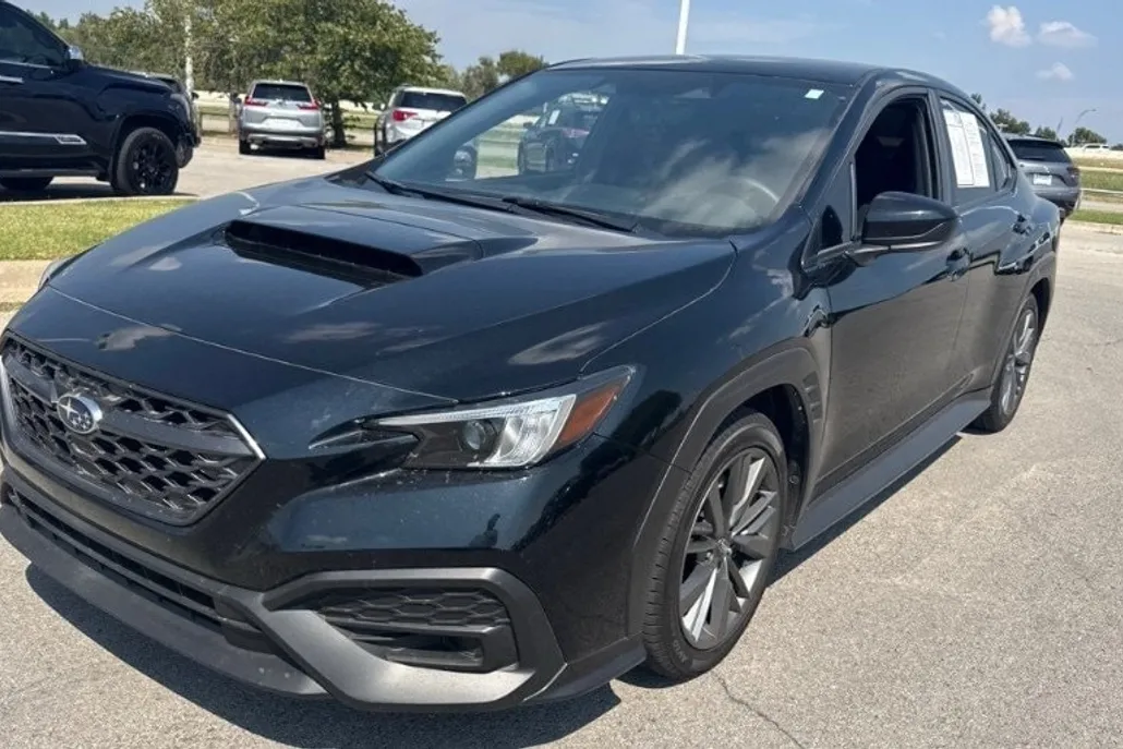 2024 Subaru WRX Base photo 1