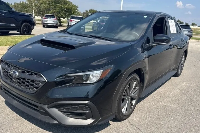 2024 Subaru WRX Base photo 1