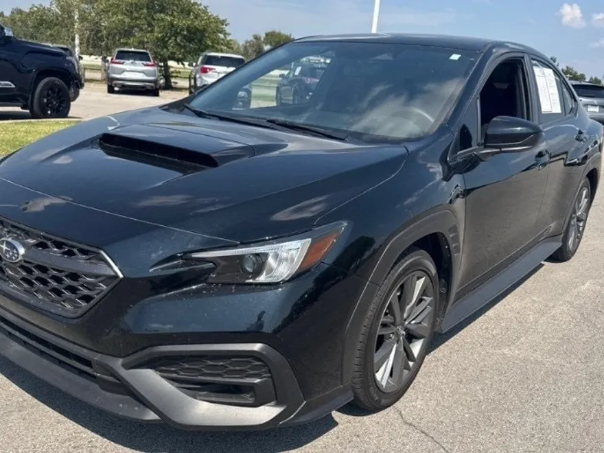 2024 Subaru WRX Base photo 1