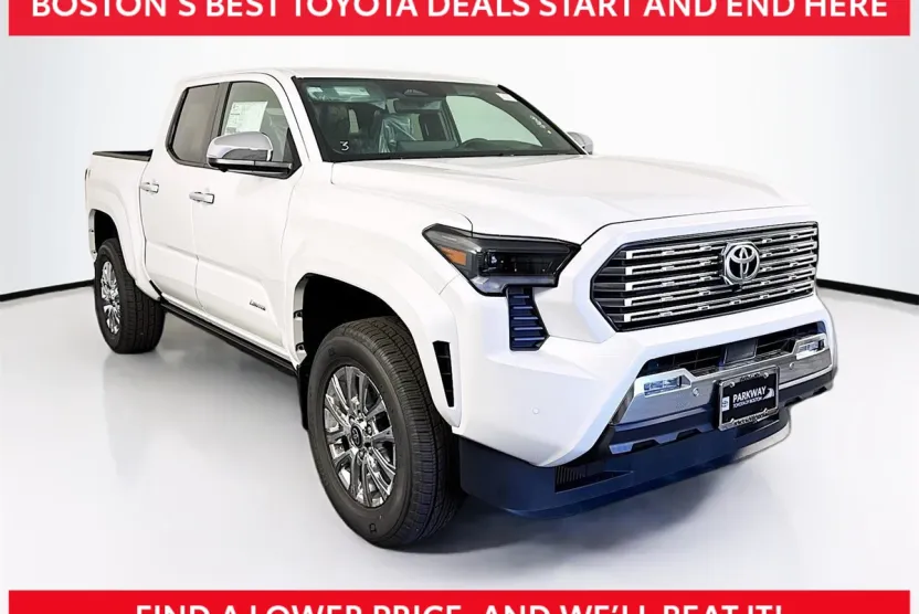 2025 Toyota Tacoma Limited photo 1