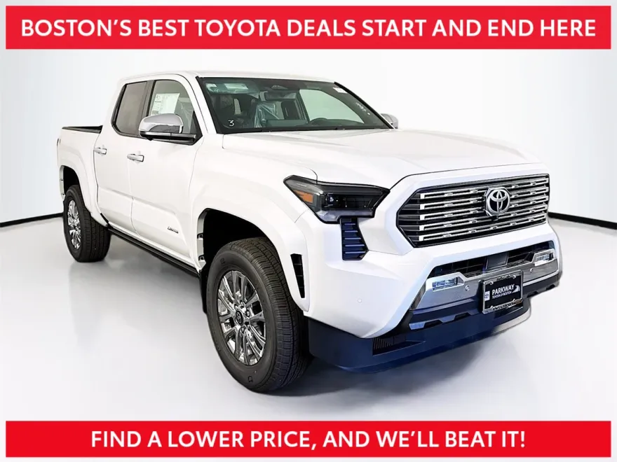 2025 Toyota Tacoma Limited photo 1