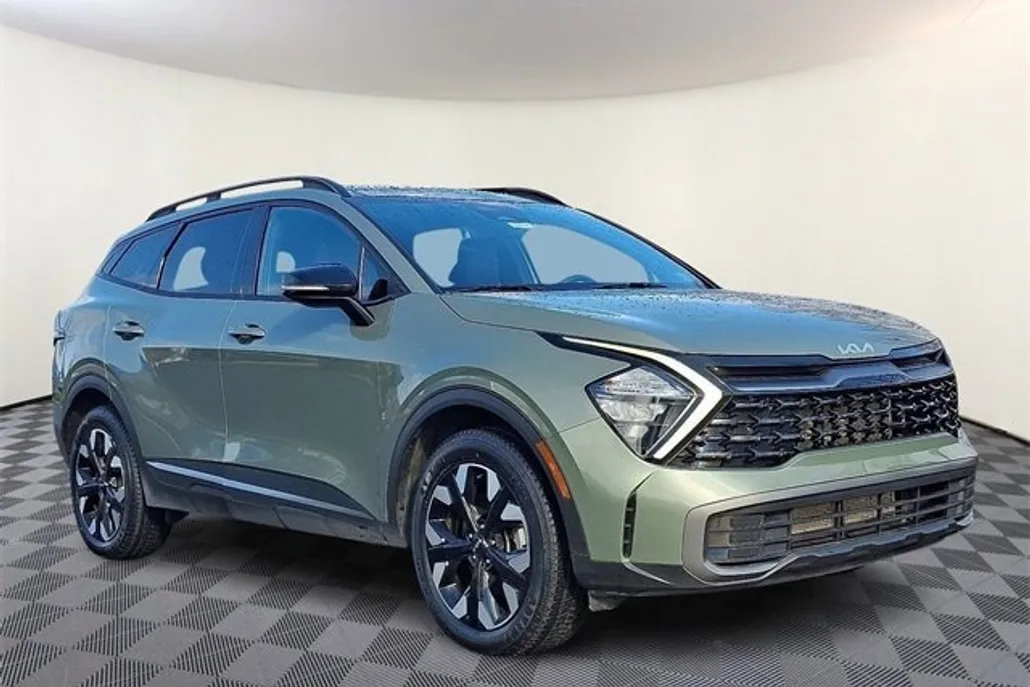 2023 Kia Sportage X-Line photo 1